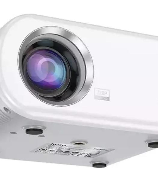 HOCO HD Ready DT2 Projecteur Blanc Android Wi Fi Bluetooth 720P